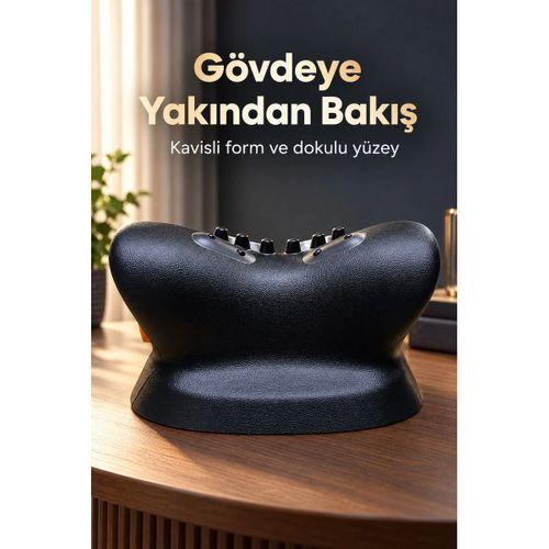 Boyun Masaj Cihazı Üç Kademeli Titreşim Ayarlı