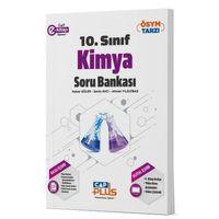 10. Sınıf Anadolu Lisesi Kimya Soru Bankası Çap Yayınları