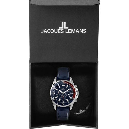 JACQUES LEMANS LIVERPOOL 1-2091B ERKEK KOL SAATİ
