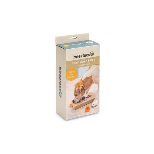 Beeztees Köpek Zeka Geliştirme Oyuncağı, Ahşap, 22x12x3cm