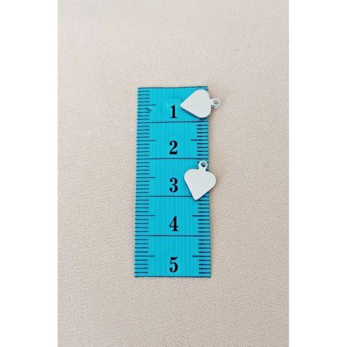 Oya Abiye Bileklik Kolye Pleksi Metalik Plastik Pul Gümüş Renk 8 gram 70 adet - BNC530