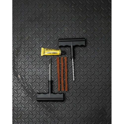 Her Araçta Olması Gereken Pratik Ve Güçlü Lastik Tamir Kiti