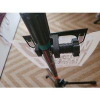 Mikrofon Standı İçin Kelepçeli Kağıt Tutucu (Bu ürün Sadece Plastik parçadır - Almadan Önce Soru Sorabilirsiniz)