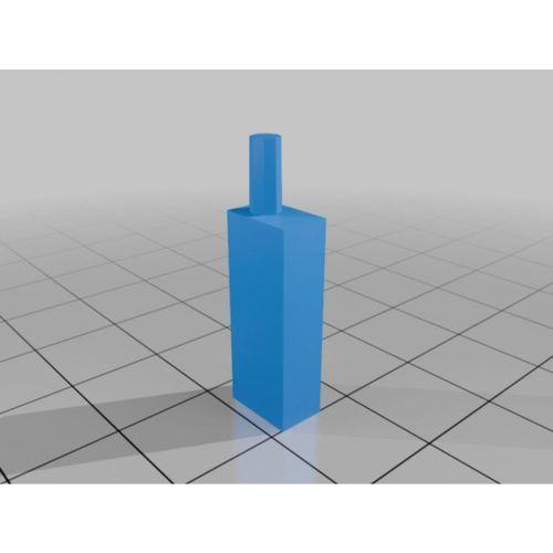 Geekworm X703 Case Rasp4 Kutusu 3D Baskı (Bu ürün Sadece Plastik parçadır - Almadan Önce Soru Sorabilirsiniz)