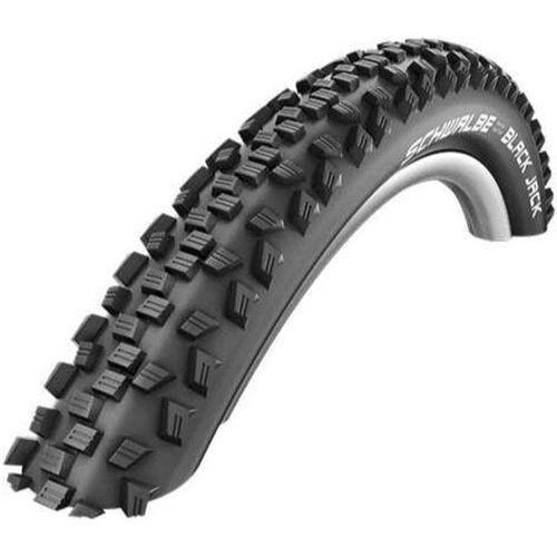 Dış Lastik 16x1.90 Black Jack 3 Faktör Zırhlı Schwalbe