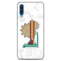 Lopard Samsung Galaxy A30s Uyumlu Kılıf Ramazan (50) Desenli Shockproof Kılıf