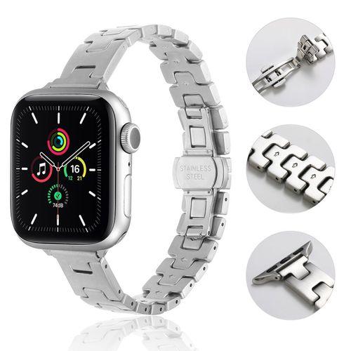 Apple Watch 40mm Zore KRD-150 Metal Kordon