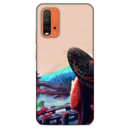 Lopard Xiaomi Redmi 9T Uyumlu Kılıf Citiyx (45) Back Cover