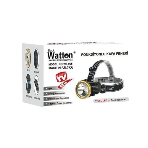 Şarjlı Baret Lambası Osl Led Wt-065