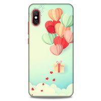 Xiaomi Mi A2 Lite Kılıf Hediyelik Seri Sevgililer Günü (5) 14 Şubat Koruma Kabı