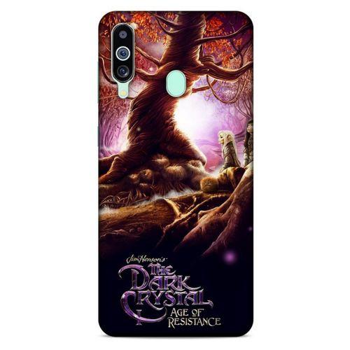 Samsung Galaxy M40 Uyumlu Kılıf The Dark Crystal (12) Koruyucu Silikon The Ornamentalist