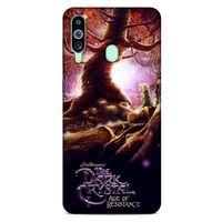 Samsung Galaxy M40 Uyumlu Kılıf The Dark Crystal (12) Koruyucu Silikon The Ornamentalist