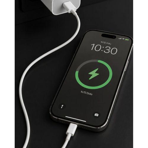 İphone 13 12 11 Xr Xs X Se 2022 2020 20w Lightning Şarj Cihazı