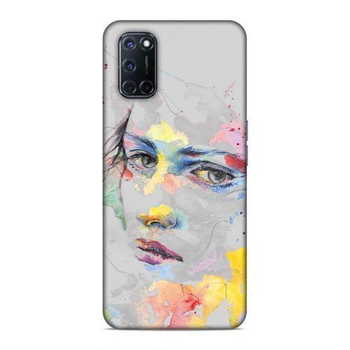 Oppo A92 Kılıf Vicdansiz Hayaller Arka Kapak Silikon Koruma Full Koruyucu