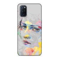 Oppo A92 Kılıf Vicdansiz Hayaller Arka Kapak Silikon Koruma Full Koruyucu