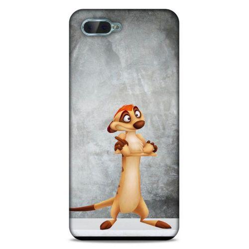 Lopard Oppo Rx17 Neo Uyumlu Kılıf GameX (26) Tpu Silikon Kılıf King
