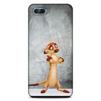 Lopard Oppo Rx17 Neo Uyumlu Kılıf GameX (26) Tpu Silikon Kılıf King