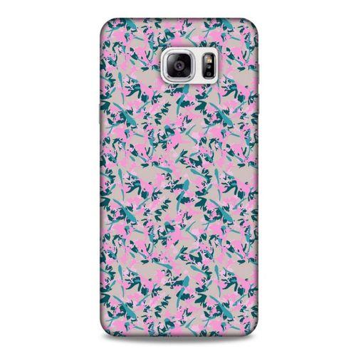 Kamuflaj 19 Samsung Galaxy Note 5 Kılıf Silikon Kapak