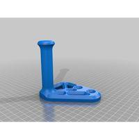 Lil Tina 2 Tam Boy Bobin Tutucu (Bu ürün Sadece Plastik parçadır - Almadan Önce Soru Sorabilirsiniz)