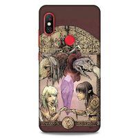 Xiaomi Mi A2 Lite Uyumlu Kılıf The Dark Crystal (31) TPU Kılıf Gurjin