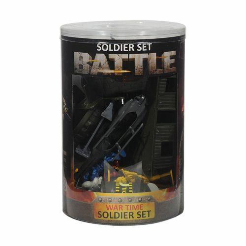 ERN-824 Heroes Toys Büyük Asker Seti