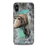 Apple iPhone XS Uyumlu Kılıf The Dark Crystal (39) Liquid Crystal Kılıf Age of Resistance