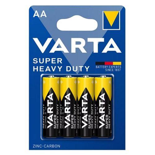 Varta Süperlife Kalem Pil AA 4Lü - 2 set