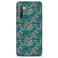 Geometrix 35 Oppo Realme XT Kılıf Silikon Kapak