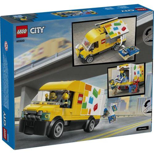 Lego City Lego Van 60500