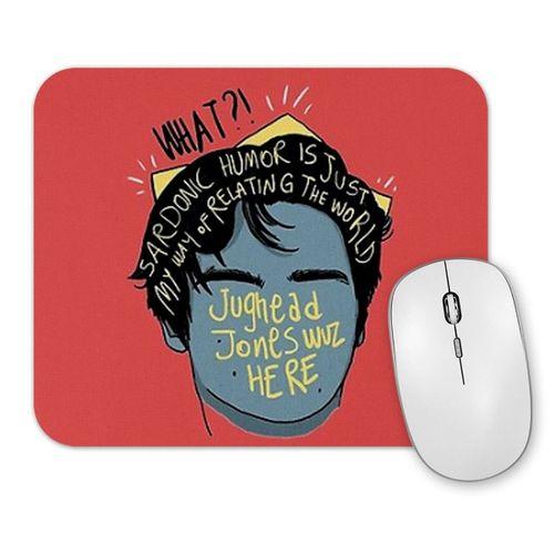 Riverdale Jughead  Jones Mouse Pad