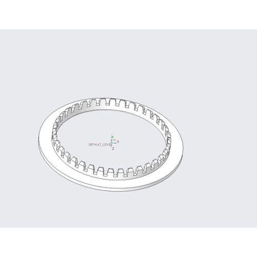 Downlight Fixer - 90mm ila 85mm - 5135395