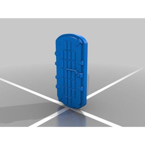 US Donanması Su Geçirmez Kapı (Bu ürün Sadece Plastik parçadır - Almadan Önce Soru Sorabilirsiniz)