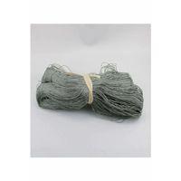 Mat Küf Yeşili Renk Çile Kağıt İp Çanta Ipi Supla Ipi No:51 - (550-600 gr)