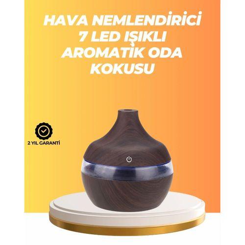 Yoga Ve Meditasyon İçin Ultrasonik Hava Nemlendirici