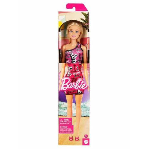 BARBİE Şık Barbie Bebekler - T7439-HRH07
