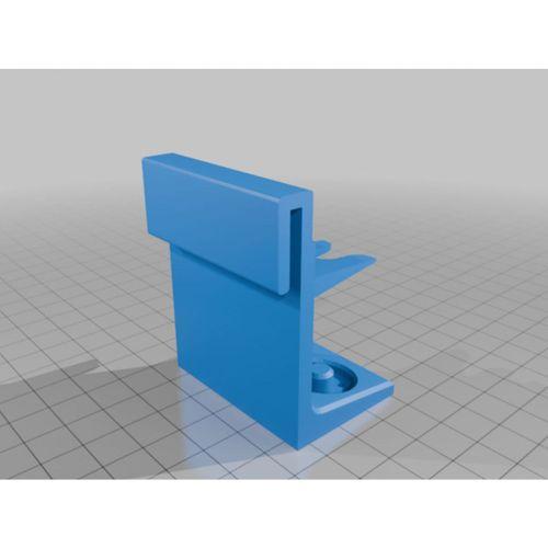 Phillips Diş Fırçası Askı Aparatı – 3D Baskı Banyo Aksesuarı