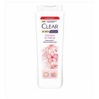 Clear Women Yumuşak Parlak Kiraz Çiçekleri Şampuan 500 ML