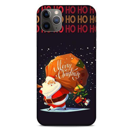 Yılbaşı Süsleri 02 Apple Iphone 11 Pro Max Kılıf Silikon Kapak
