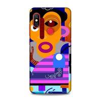 Xiaomi Redmi Note 6 Pro Uyumlu Kılıf Face'X 41 Tank Kılıf Kabile