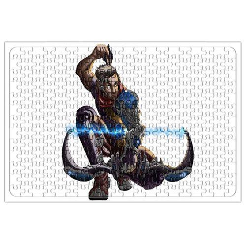 Arqueiro Puzzle 240 Parça Yapboz