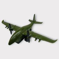 Çek Bırak İnsansız Hava Aracı SİHA TB2  10 cm - Yeşil