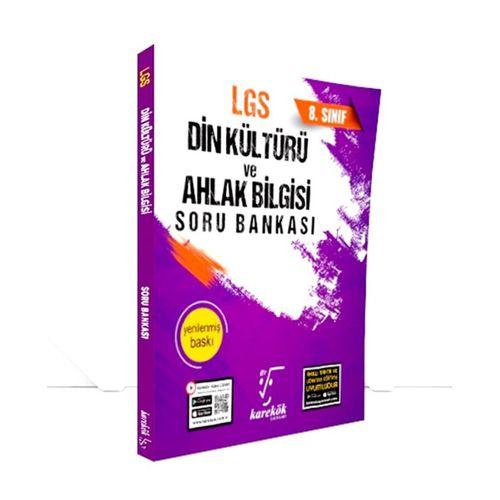 Karekök 8.Sınıf Lgs Din Kültürü Soru Bankası