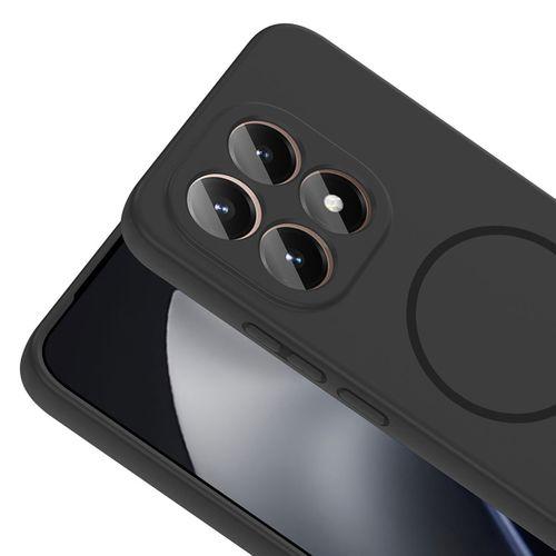 Xiaomi 15T Kılıf M-safe Şarj Özellikli Zore Meta Kapak