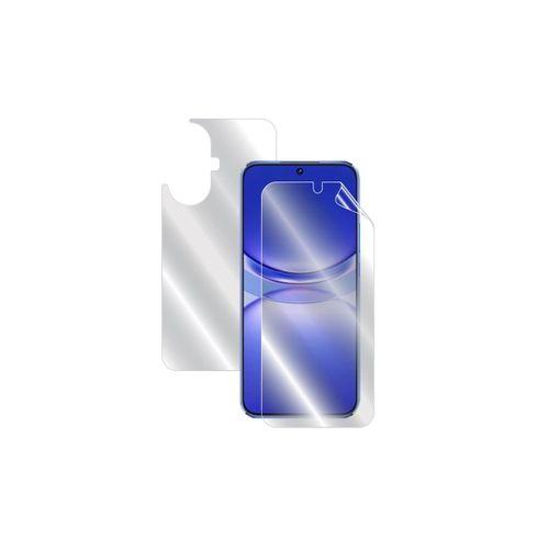 Huawei Nova 12S IPG Hydrogel (İnce TPU) Tam Kaplama (Ekran ve Arka Koruma)