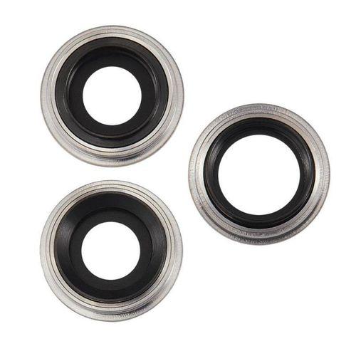 Apple iPhone 11 Pro Max Uyumlu Arka Pil Batarya Kapağı,Kamera Lensi