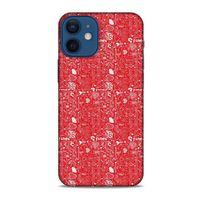 Apple iPhone 12 Mini Kılıf Hediyelik Seri Sevgililer Günü (32) 14 Şubat Soft Silikon Kılıf