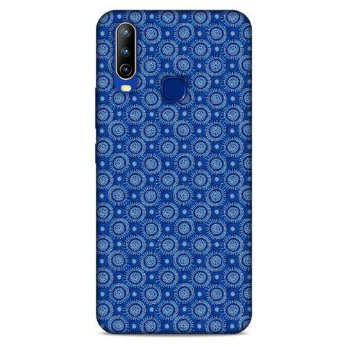 General Mobile GM 10 Uyumlu Kılıf Mavi Delisi (39) Liquid Crystal Kılıf Yerel