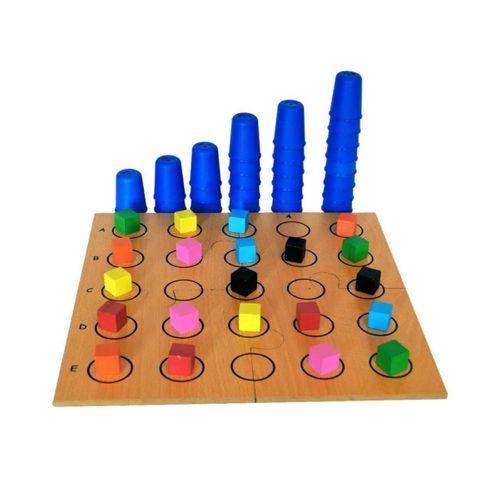Çocuk 5440 Redka, Rainbow Zeka ve Strateji Oyunu