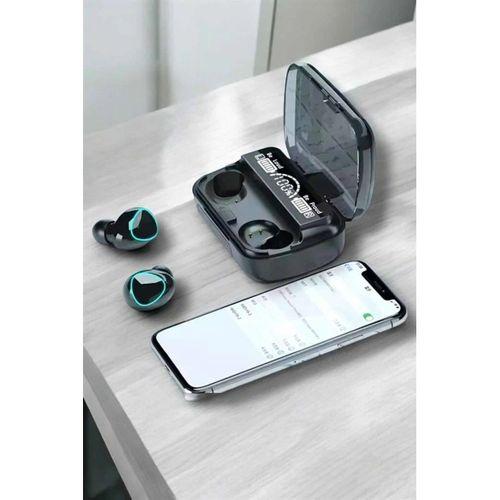 Bluetooth Bağlantılı Suya Dayanıklı, Uzun Pil Ömürlü Kablosuz Kulaklık