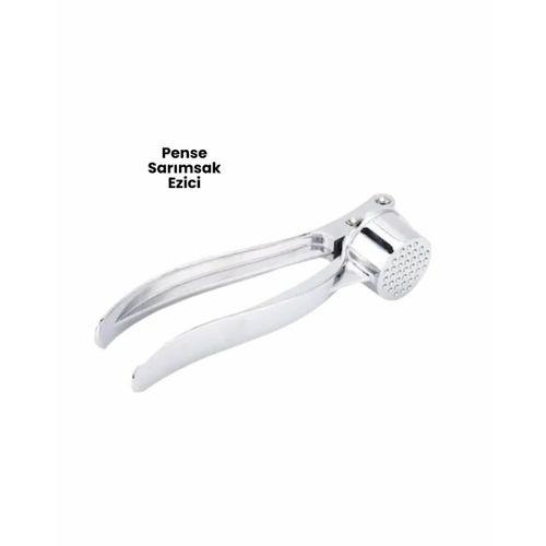 Metal Sarımsak Ezici